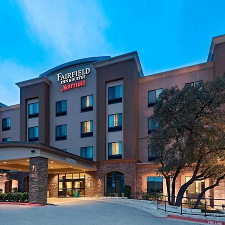 Fairfield Inn And Suites By Marriott Austin Northwest/Research Blvd Exterior foto