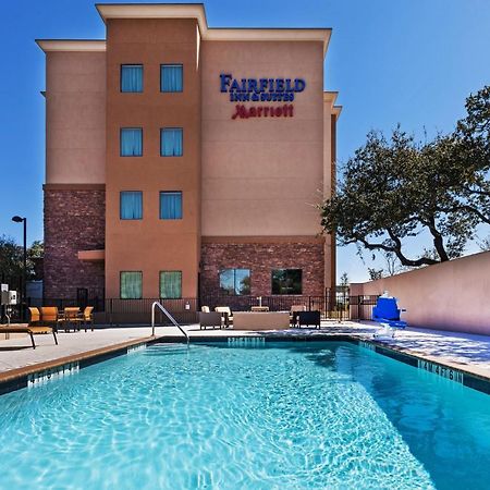 Fairfield Inn And Suites By Marriott Austin Northwest/Research Blvd Exterior foto