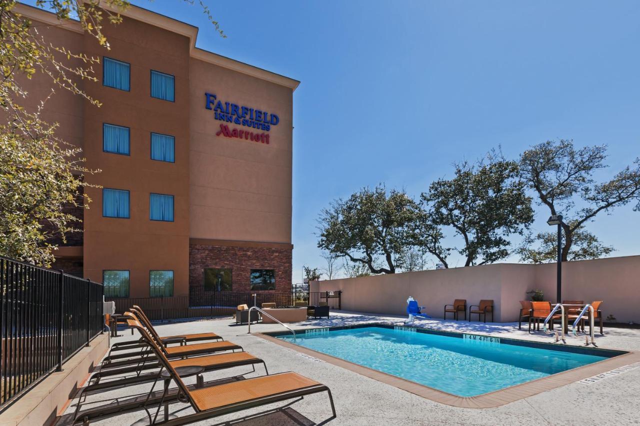 Fairfield Inn And Suites By Marriott Austin Northwest/Research Blvd Exterior foto