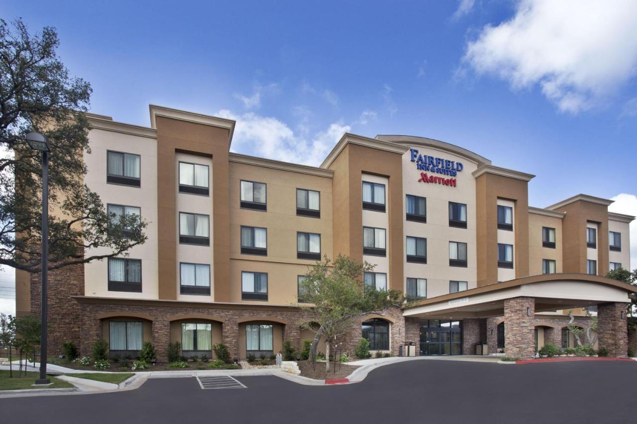 Fairfield Inn And Suites By Marriott Austin Northwest/Research Blvd Exterior foto