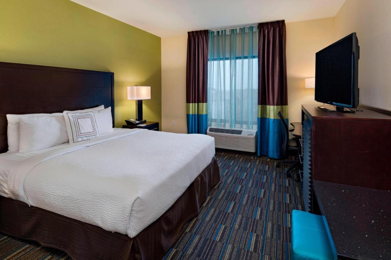 Fairfield Inn And Suites By Marriott Austin Northwest/Research Blvd Exterior foto