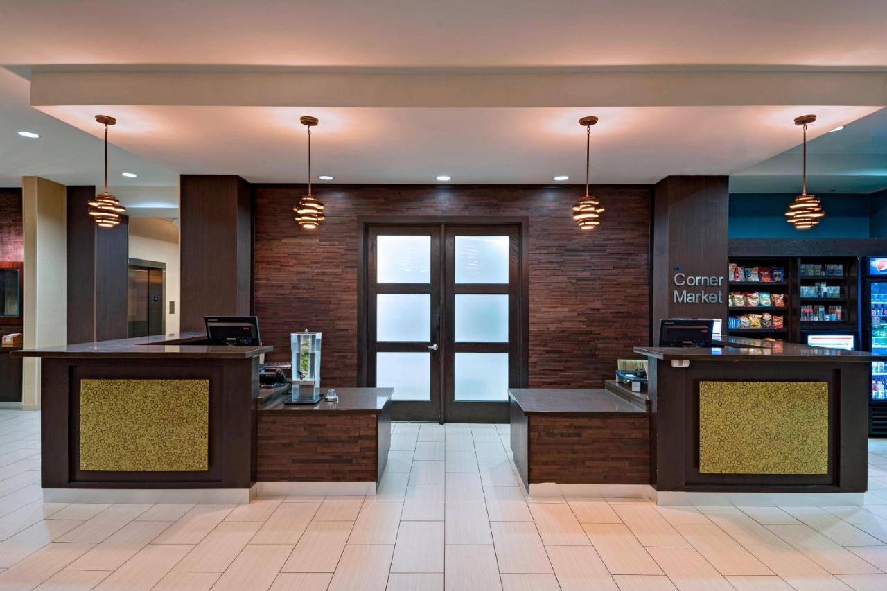 Fairfield Inn And Suites By Marriott Austin Northwest/Research Blvd Exterior foto