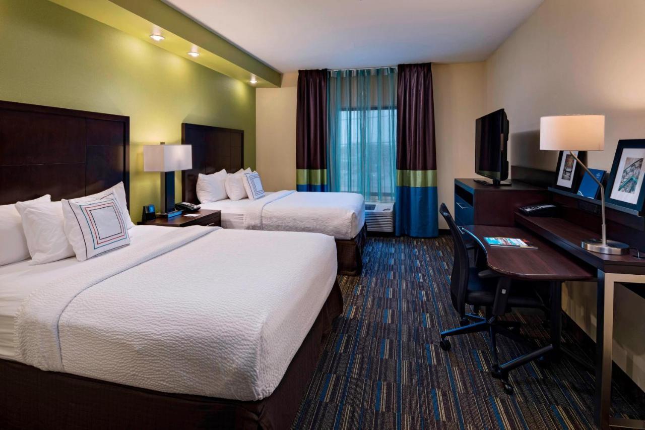 Fairfield Inn And Suites By Marriott Austin Northwest/Research Blvd Exterior foto