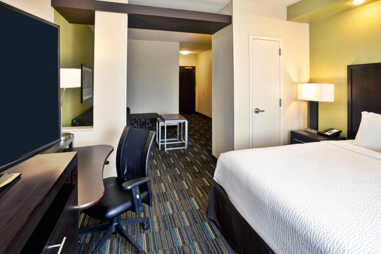 Fairfield Inn And Suites By Marriott Austin Northwest/Research Blvd Exterior foto