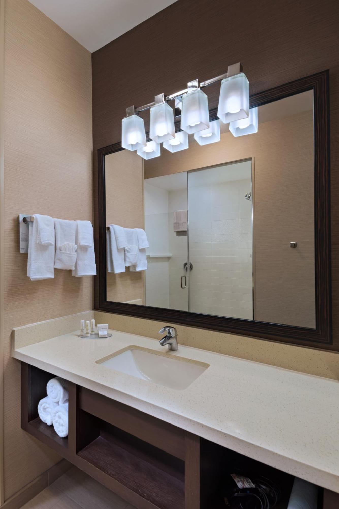 Fairfield Inn And Suites By Marriott Austin Northwest/Research Blvd Exterior foto