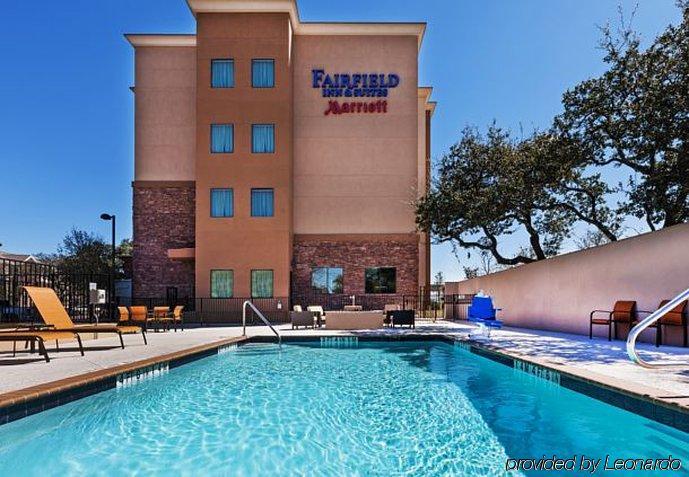 Fairfield Inn And Suites By Marriott Austin Northwest/Research Blvd Exterior foto