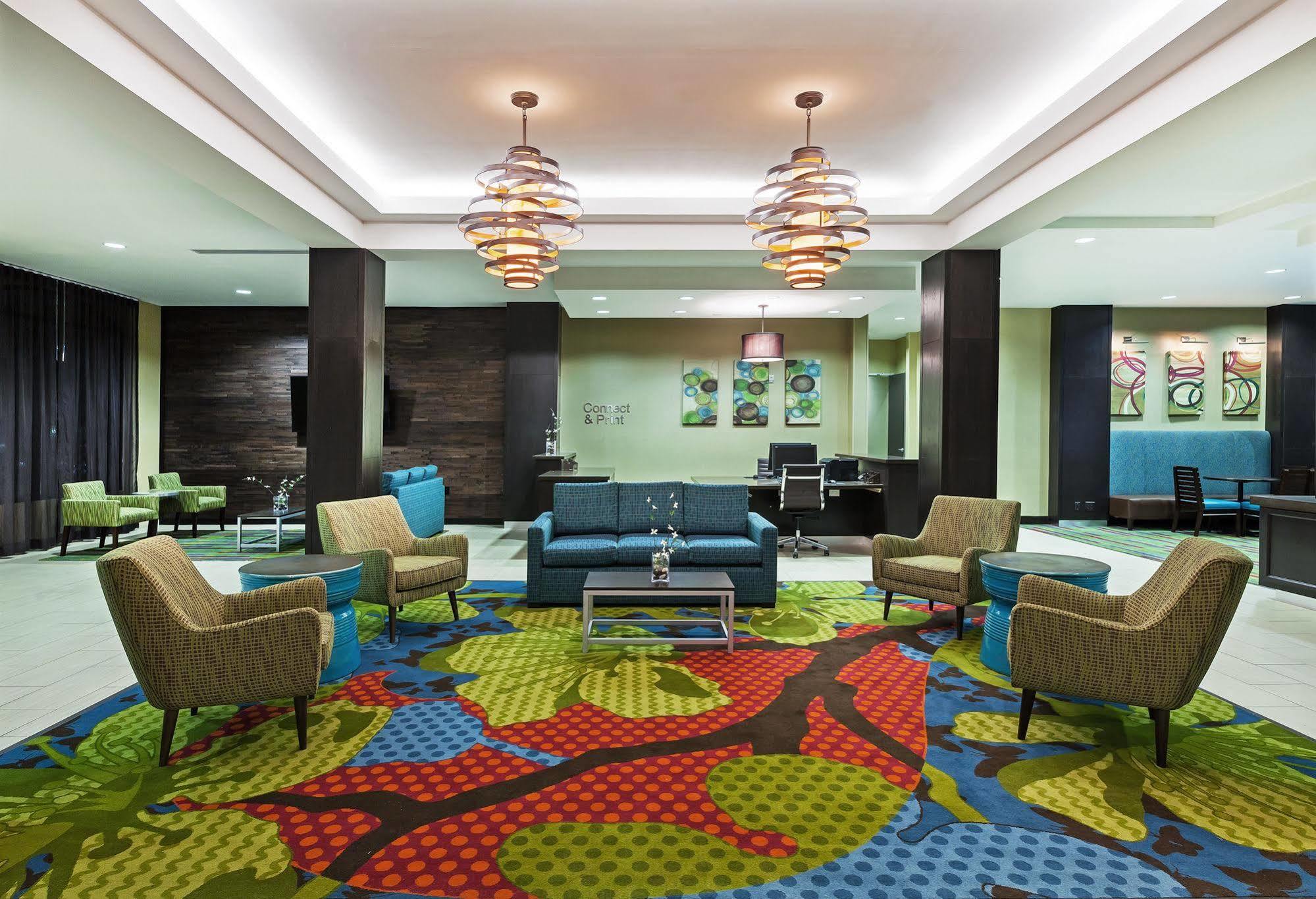 Fairfield Inn And Suites By Marriott Austin Northwest/Research Blvd Exterior foto
