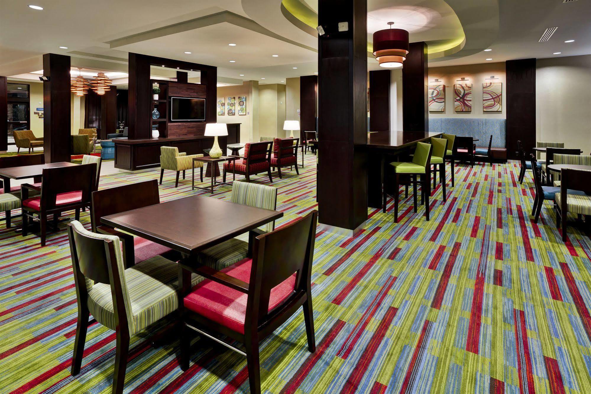 Fairfield Inn And Suites By Marriott Austin Northwest/Research Blvd Exterior foto